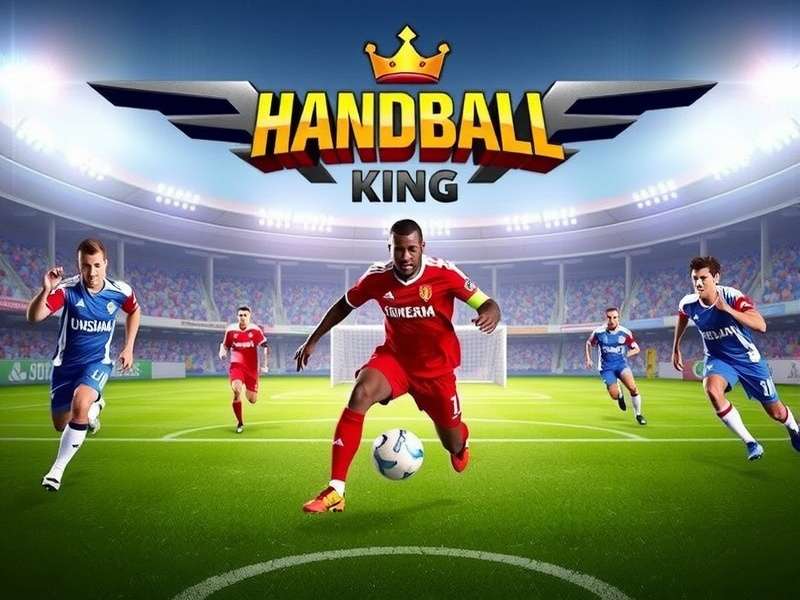 Ultimate Handball King Gameplay